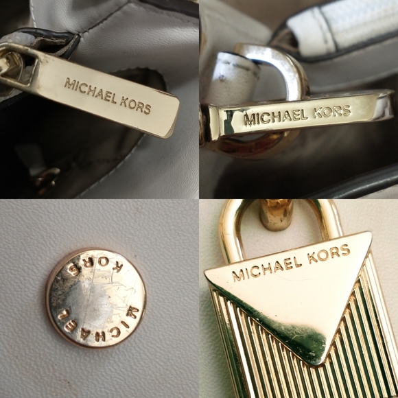 💥Offers Welcome💥 Michael Kors Gramercy (100% Leather) Large Bag - Picture 7 of 13